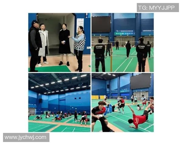 武汉羽毛球队的团队协作与战术配合深度分析与探讨